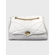Сумка через плечо (кросс-боди) средняя InBag White 1