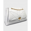 Сумка через плечо (кросс-боди) средняя InBag White 2