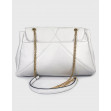 Сумка через плечо (кросс-боди) средняя InBag White 3