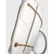 Сумка через плечо (кросс-боди) средняя InBag White 4