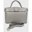 Сумка средняя InBag Grey 3