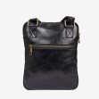 Сумка через плечо (кросс-боди) средняя InBag Black 2