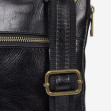 Сумка через плечо (кросс-боди) средняя InBag Black 5