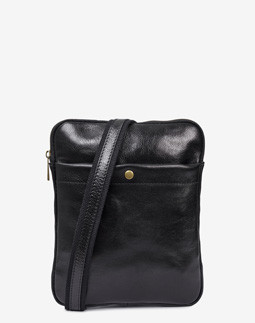 Сумка через плече (крос-боді) середня InBag Black