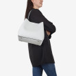 Шоппер средний Regina Notte White 4