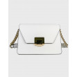 Клатч InBag White 1