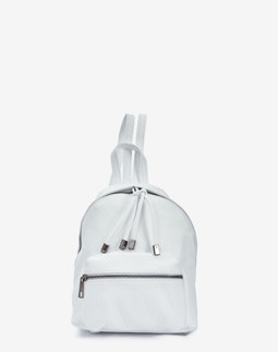 Рюкзак середній Regina Notte White
