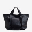 Шоппер большой Regina Notte Black 1