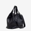 Шоппер большой Regina Notte Black 2