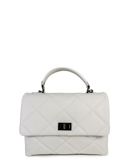 Сумка середня Regina Notte White