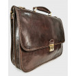 Портфель большой InBag Brown 2