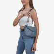 Сумка через плечо (кросс-боди) маленькая Regina Notte Jeans 4