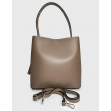 Шоппер средний Regina Notte Dark taupe 3