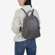 Рюкзак середній Regina Notte Dark grey 4