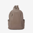 Рюкзак середній Regina Notte Dark taupe 1