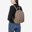 Рюкзак середній Regina Notte Dark taupe 4