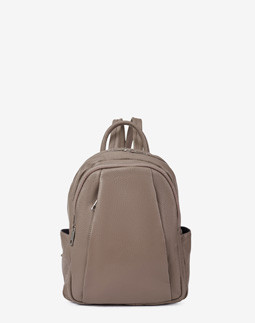 Рюкзак середній Regina Notte Dark taupe