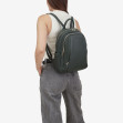 Рюкзак средний Regina Notte Dark green 5