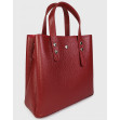 Шоппер средний InBag Dark red 2