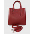 Шоппер средний InBag Dark red 3