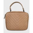 Сумка через плече (крос-боді) маленька InBag Taupe 1