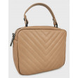 Сумка через плече (крос-боді) маленька InBag Taupe 2