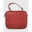 Сумка через плече (крос-боді) маленька InBag Dark red 1