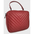Сумка через плече (крос-боді) маленька InBag Dark red 2