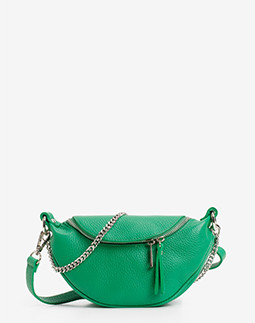 Поясная сумка (Сумка-банан) маленькая Regina Notte Green