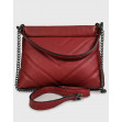Сумка через плече (крос-боді) маленька InBag Dark red 3