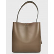 Шоппер середній InBag Dark taupe 1