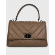 Сумка средняя InBag Taupe 1