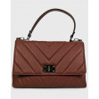 Сумка середня InBag Brown 1