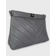 Сумка через плечо (кросс-боди) средняя InBag Dark grey 2