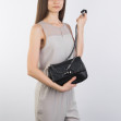 Сумка через плече (крос-боді) маленька Regina Notte Black 4