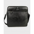 Сумка через плече (крос-боді) середня InBag Black 1