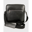 Сумка через плече (крос-боді) середня InBag Black 3