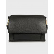 Сумка через плече (крос-боді) маленька InBag Black 1