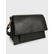 Сумка через плече (крос-боді) маленька InBag Black 2