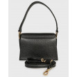 Сумка через плече (крос-боді) маленька InBag Black 3