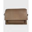 Сумка через плече (крос-боді) маленька InBag Dark taupe 1