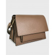 Сумка через плече (крос-боді) маленька InBag Dark taupe 2