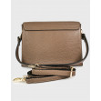 Сумка через плече (крос-боді) маленька InBag Dark taupe 3