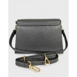 Сумка через плече (крос-боді) маленька InBag Dark grey 3