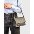 Сумка через плече (крос-боді) маленька InBag Black 4
