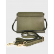 Сумка через плече (крос-боді) маленька InBag Green 3