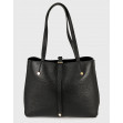Шоппер средний InBag Black 1