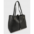 Шоппер средний InBag Black 2