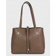 Шоппер середній InBag Dark taupe 1