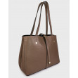 Шоппер середній InBag Dark taupe 2